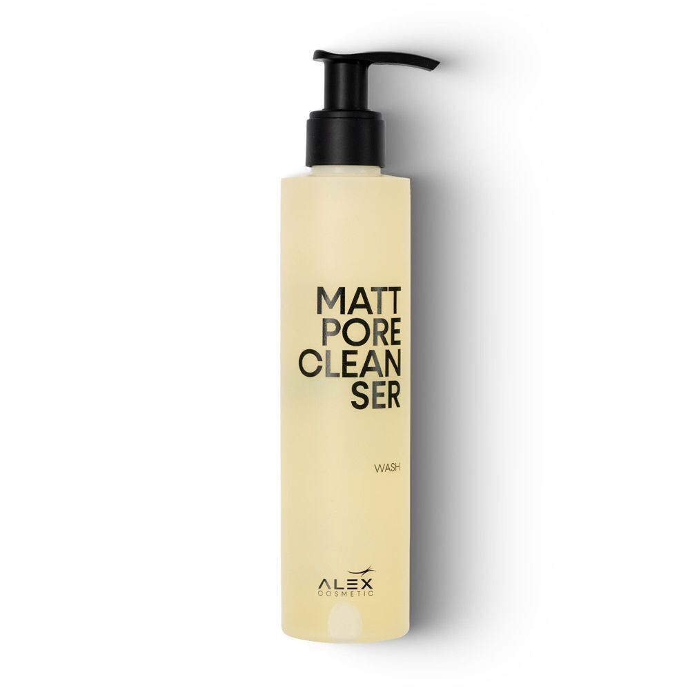 MATT PORE CLEANSER
Klärendes Reinigungsgel