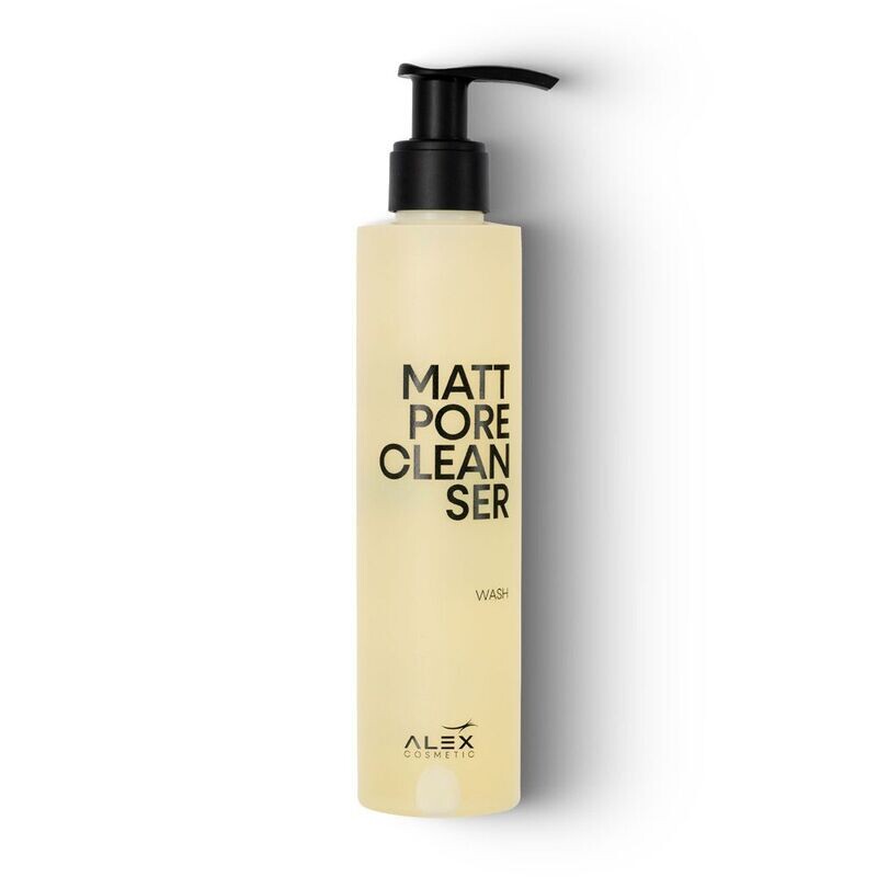 MATT PORE CLEANSER
Klärendes Reinigungsgel