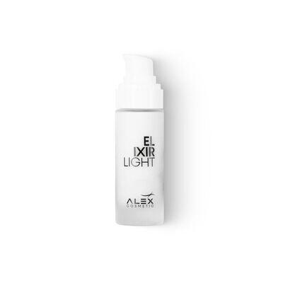 ELIXIR LIGHT [Anti-Aging Power]
Hydratisierende Pflegeemulsion