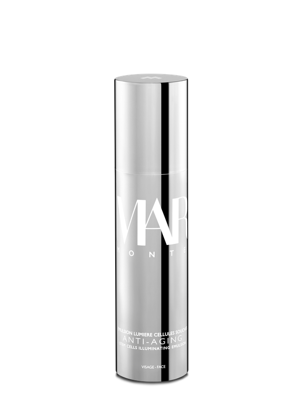 Stem Cells Illuminating Serum