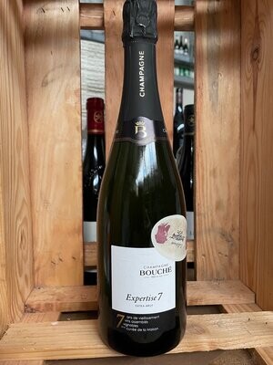 Champagne Bouché "Expertise 7"