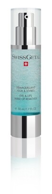SwissGetal - Démaquillant Yeux &amp; Lèvres 100ml