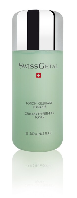 Swiss Getal - Lotion tonique cellulaire 200ml