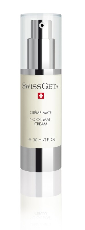 SwissGetal - Crème matte 30ml