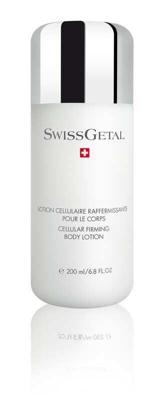 SwissGetal - Lotion cellulaire raffermissante corps - 200ml
