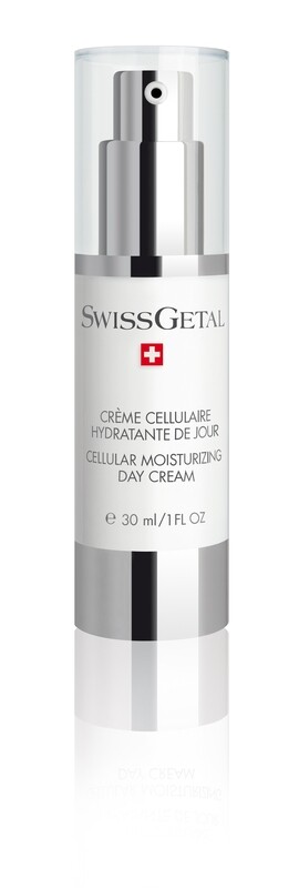 SwissGetal - Crème cellulaire hydratante de jour 50ml