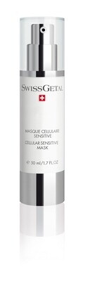SwissGetal - Masque cellulaire sensitive 50ml