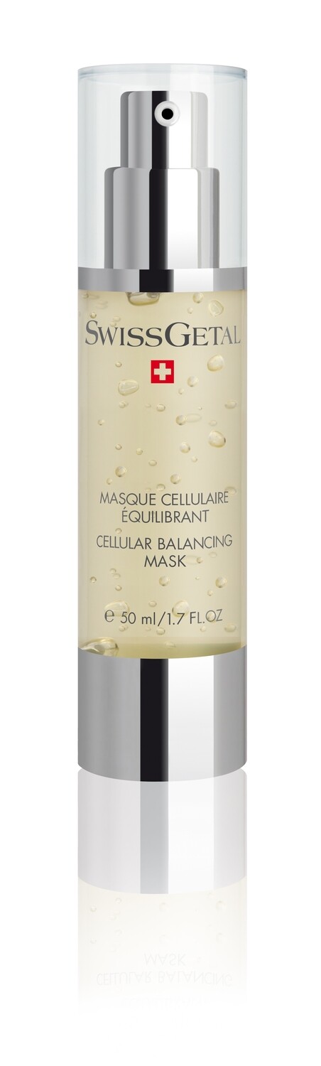 SwissGetal - Masque cellulaire équilibrant 50ml