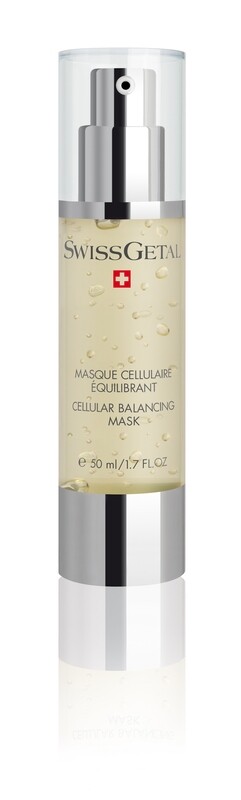 SwissGetal - Masque cellulaire équilibrant 50ml