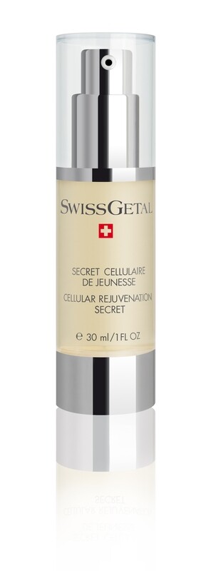 SwissGetal - Secret cellulaire de jeunesse sérum 30ml