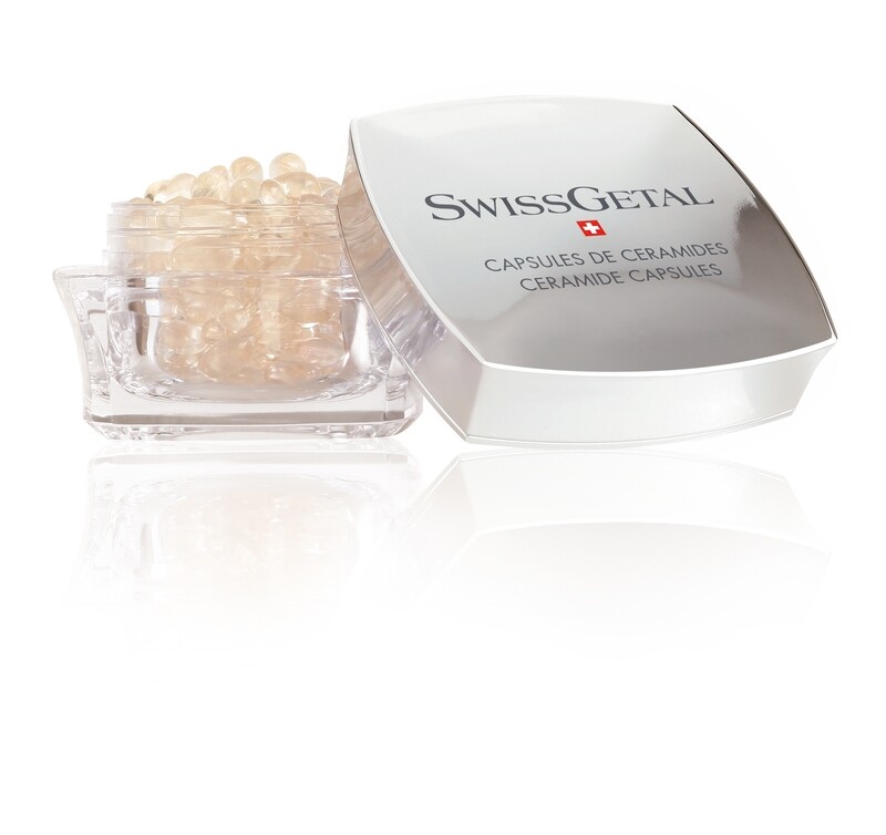SwissGetal - Capsules de céramides 60x0.34ml