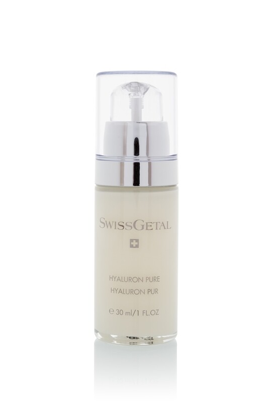 SwissGetal - Sérum Hyaluronique pur 30ml