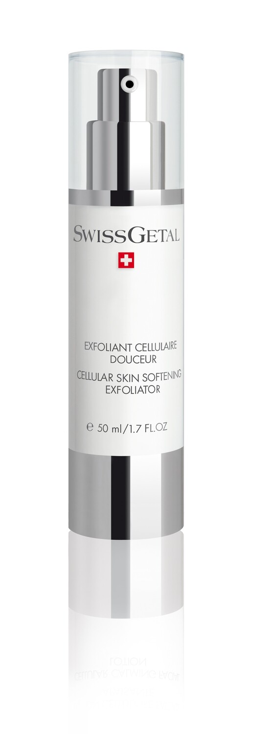SwissGetal - Exfoliant cellulaire douceur 50ml