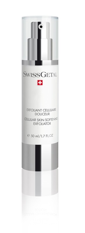 SwissGetal - Exfoliant cellulaire douceur 50ml