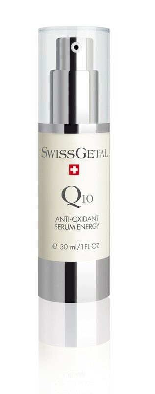 SwissGetal - Sérum Q10 Anti-Oxydant Energie 30ml