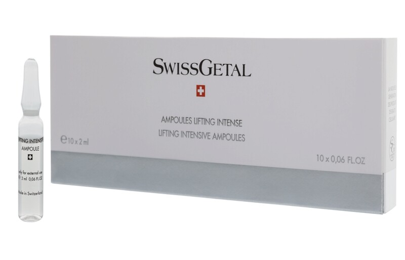 SwissGetal - Ampoules lifting intense 10x2ml