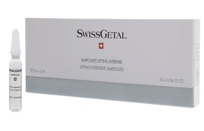 SwissGetal - Ampoules lifting intense 10x2ml
