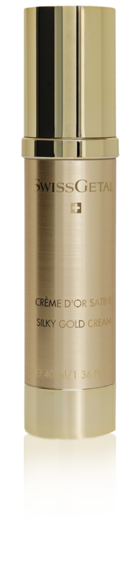 SwissGetal - Crème d&#39;or satiné 40ml