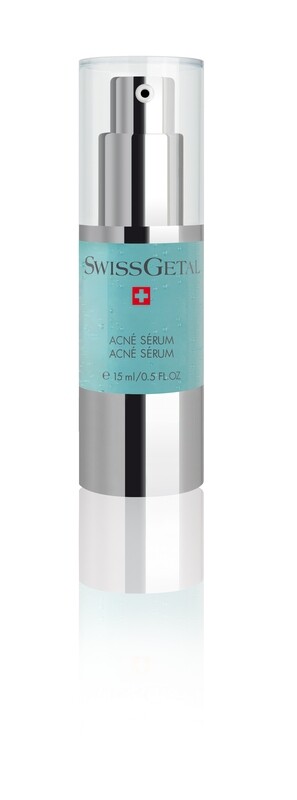SwissGetal - Sérum Acné 15ml