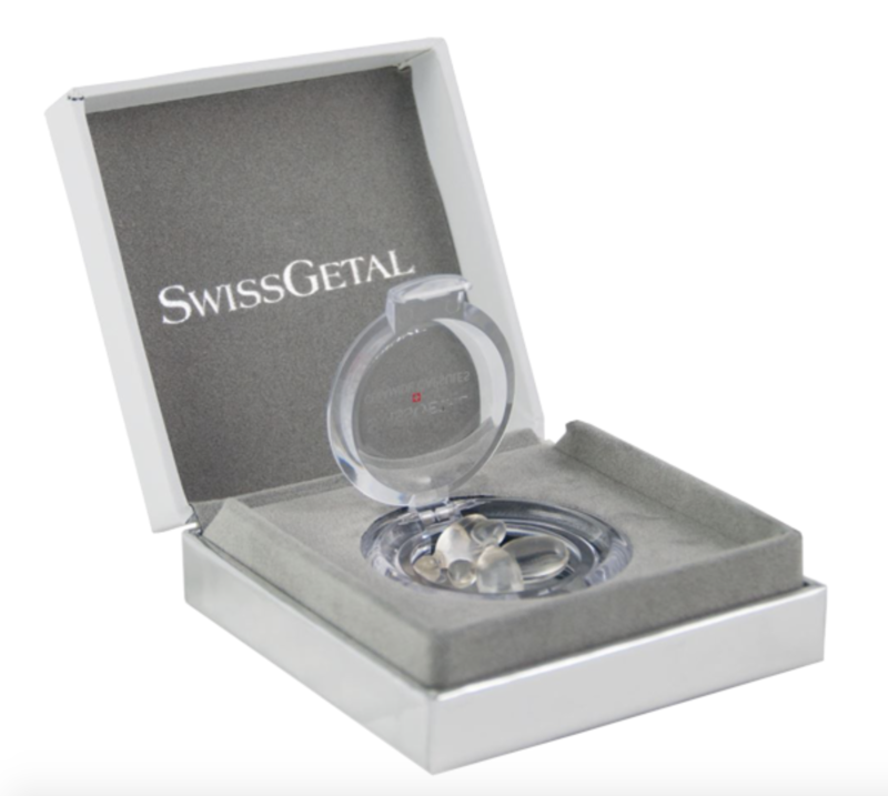 SwissGetal - Capsules de céramides découverte 3x0.34ml