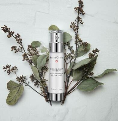 SwissGetal - Concentré cellulaire régénérateur 50ml