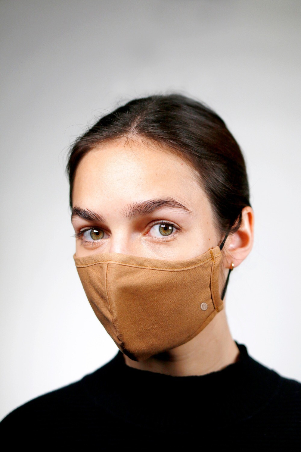 Aculift - Couvre visage magnétique en tissu (Masque Covid)