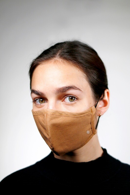 Aculift - Couvre visage magnétique en tissu (Masque Covid)