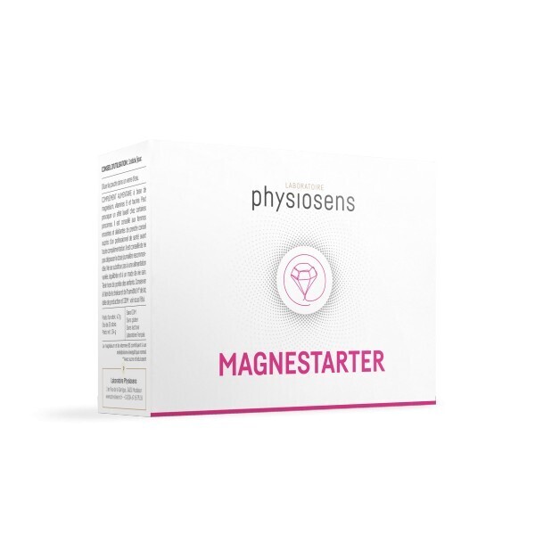PHYSIOSENS - MAGNESTARTER - 30 Sticks