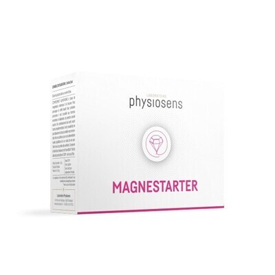 PHYSIOSENS - MAGNESTARTER - 30 Sticks