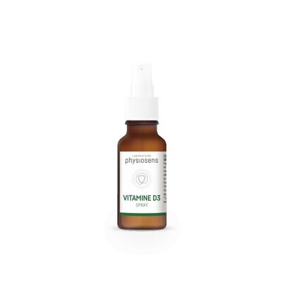 PHYSIOSENS - VITAMINE D SPRAY - 30ml PHYSIOSENS - VITAMINE D SPRAY - 30ml