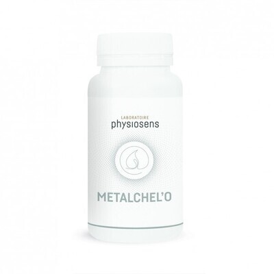 PHYSIOSENS - METALCHEL'O - 90 gélules PHYSIOSENS - METALCHEL'O - 90 gélules
