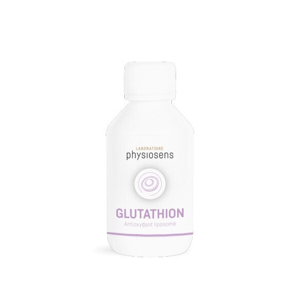 PHYSIOSENS - GLUTATHION LIPOSOME - Bouteille 150ml