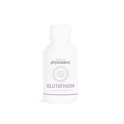 PHYSIOSENS - GLUTATHION LIPOSOME - Bouteille 150ml