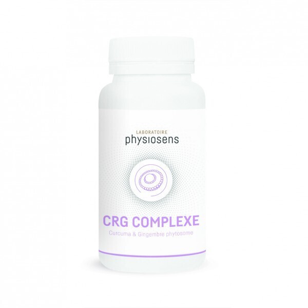 PHYSIOSENS - CRG COMPLEXE LIPOSOME - 60 comprimés