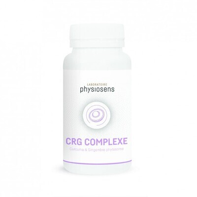 PHYSIOSENS - CRG COMPLEXE LIPOSOME - 60 comprimés