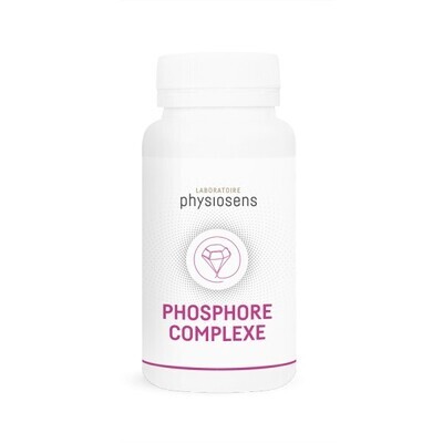 PHYSIOSENS - PHOSPHORE COMPLEXE - 90 gélules
