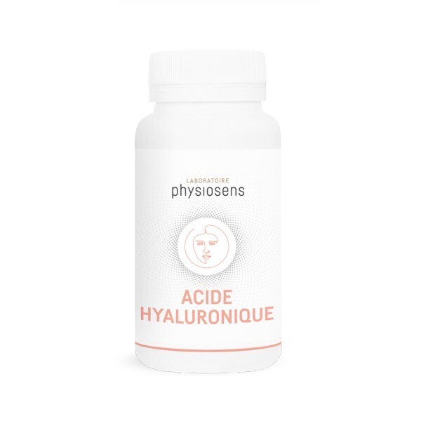 PhysioSens - ACIDE HYALURONIQUE - 90 gélules