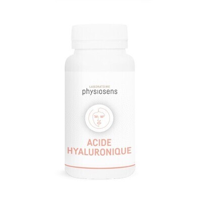 PhysioSens - ACIDE HYALURONIQUE - 90 gélules