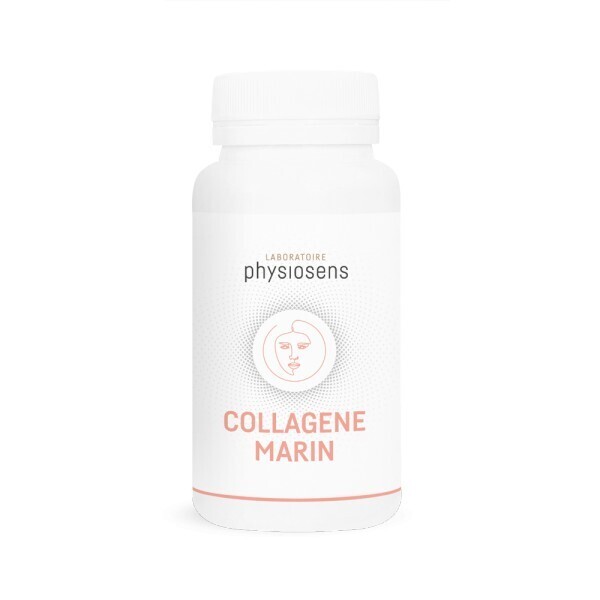 PhysioSens - COLLAGENE MARIN - 90 gélules