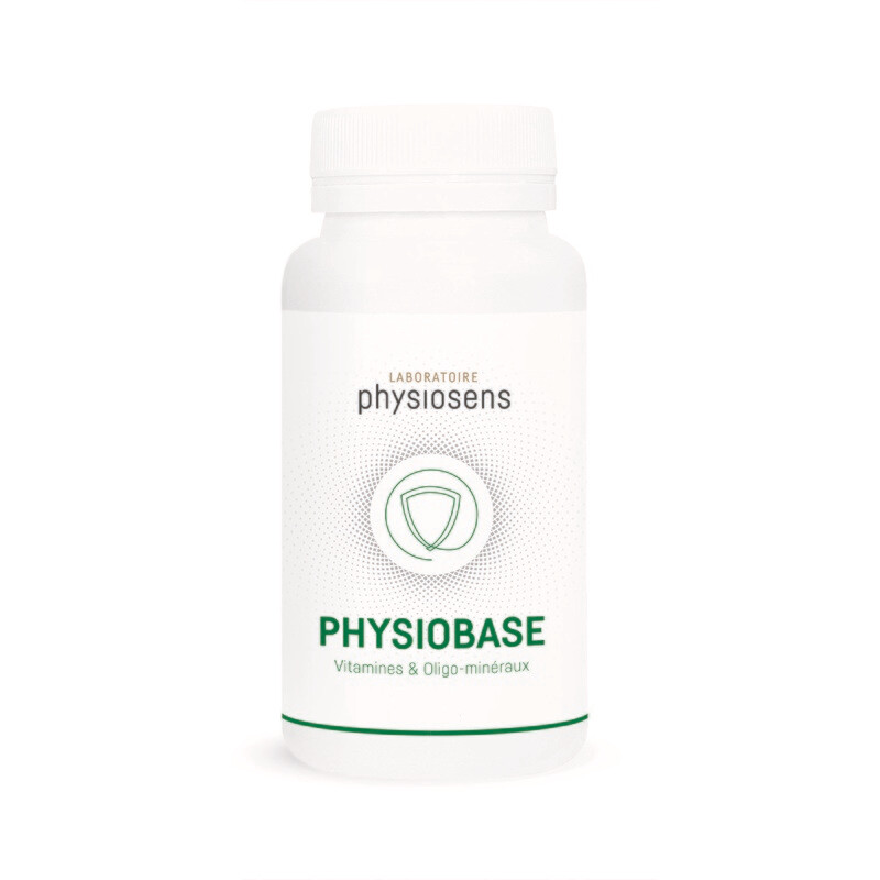 PHYSIOSENS - PHYSIOBASE - 90 gélules