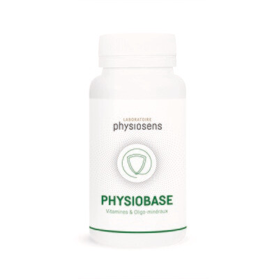 PHYSIOSENS - PHYSIOBASE - 90 gélules PHYSIOSENS - PHYSIOBASE - 90 gélules