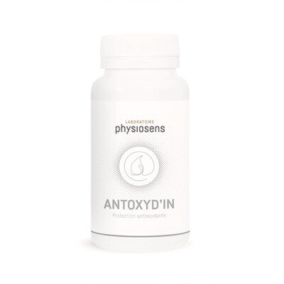 PHYSIOSENS - ANTOXYD&#39;IN - 90 gélules