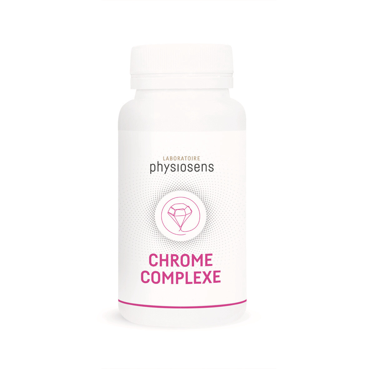 PHYSIOSENS - CHROME COMPLEXE - 90 gélules