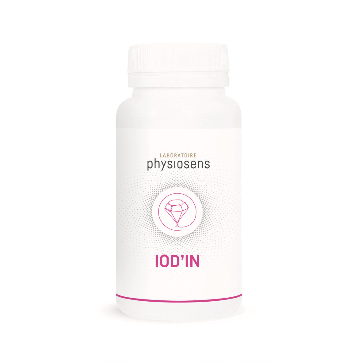PHYSIOSENS - IOD&#39;IN - 90 comprimés