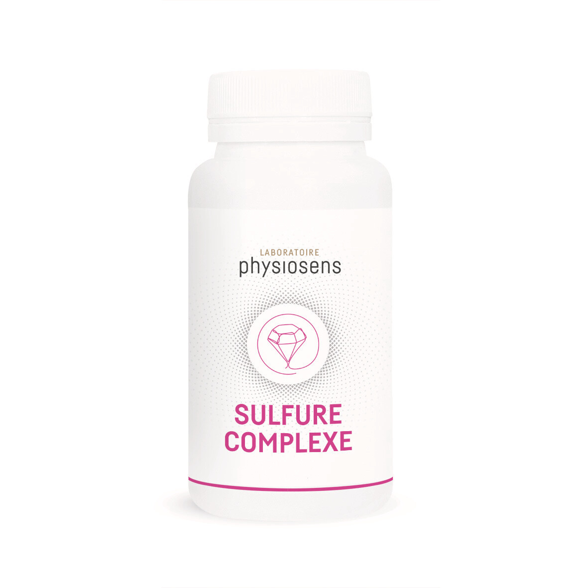 PHYSIOSENS - SULFURE COMPLEXE - 90 gélules
