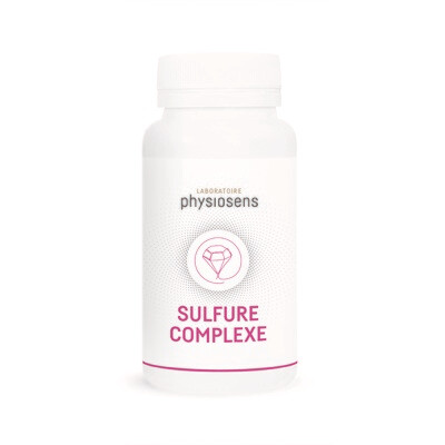 PHYSIOSENS - SULFURE COMPLEXE - 90 gélules