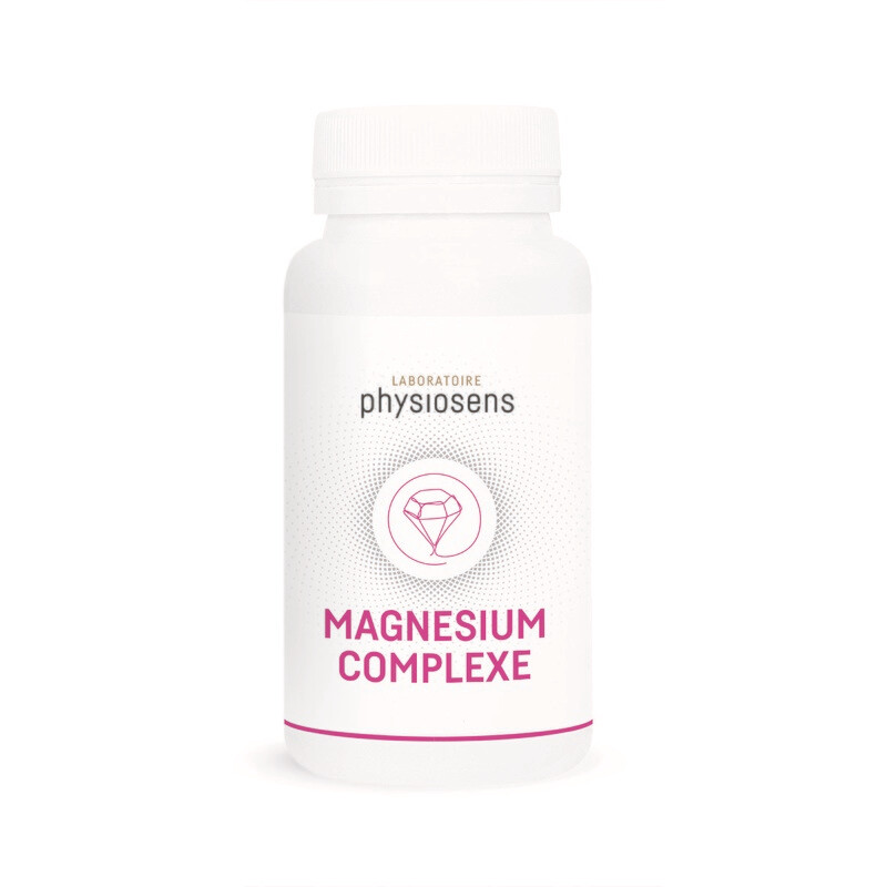 PHYSIOSENS - MAGNESIUM COMPLEXE - 90 comprimés