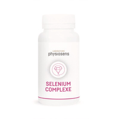 PHYSIOSENS - SELENIUM COMPLEXE - 90 gélules PHYSIOSENS - SELENIUM COMPLEXE - 90 gélules