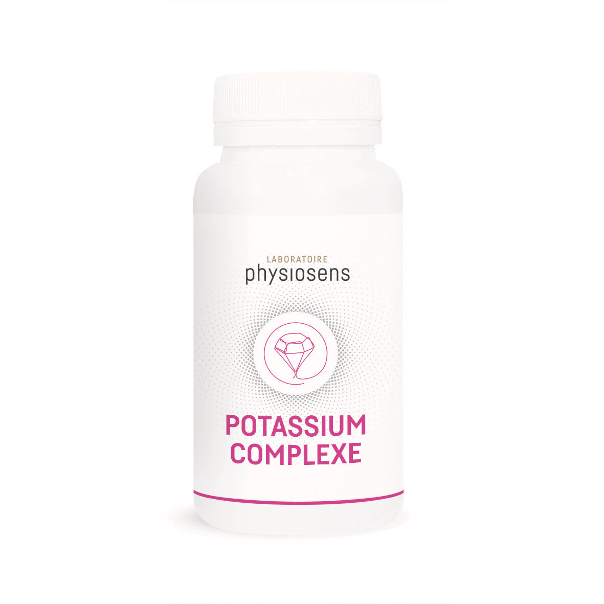 PHYSIOSENS - POTASSIUM COMPLEXE - 90 gélules