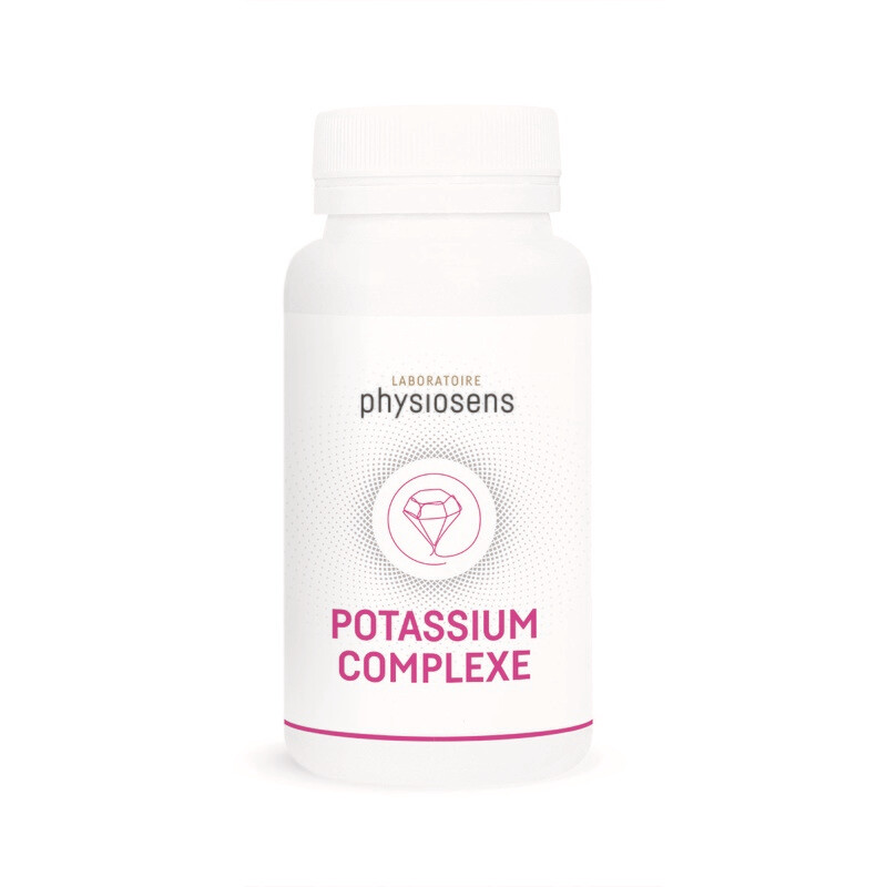 PHYSIOSENS - POTASSIUM COMPLEXE - 90 gélules